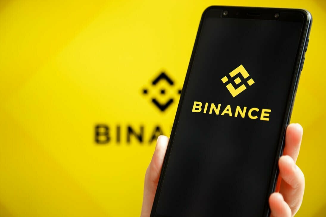 Binance logo